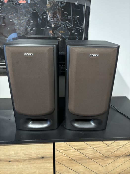 Kolumny głośnikowe sony ss-h3800