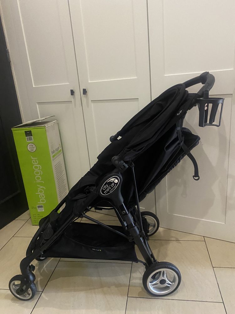 Wózek Baby Jogger City Mini Zip