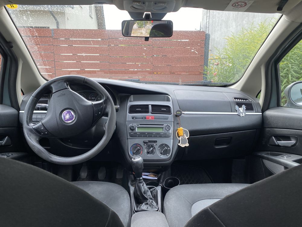 Fiat linea 1.4 t-jet