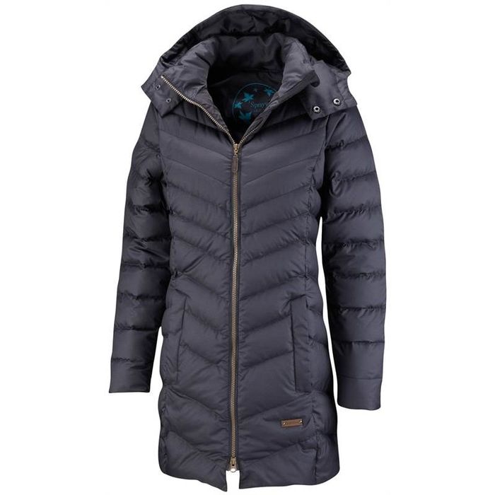 Женское пуховое пальто пуховик Sprayway р.XL р.50 Англия