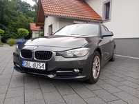 Bmw f30  320 Sport mały przebieg