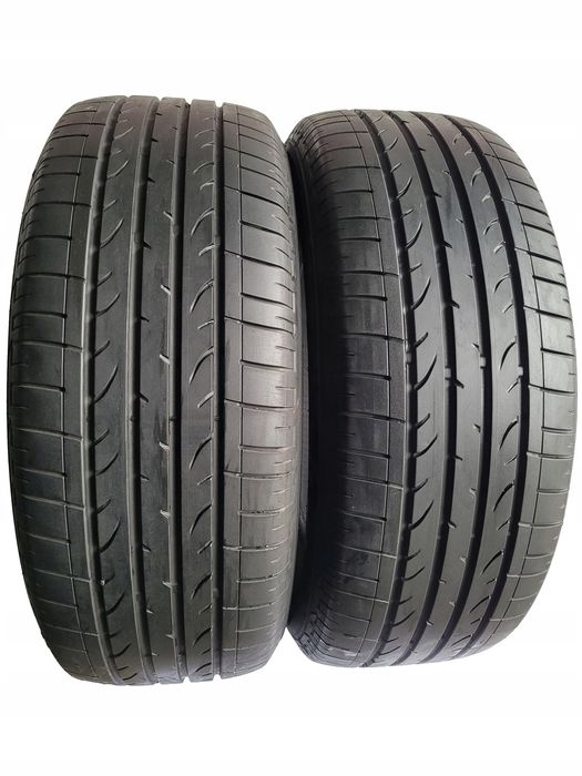 2x bridgestone dueler h/p sport 255/60 R18 112?H