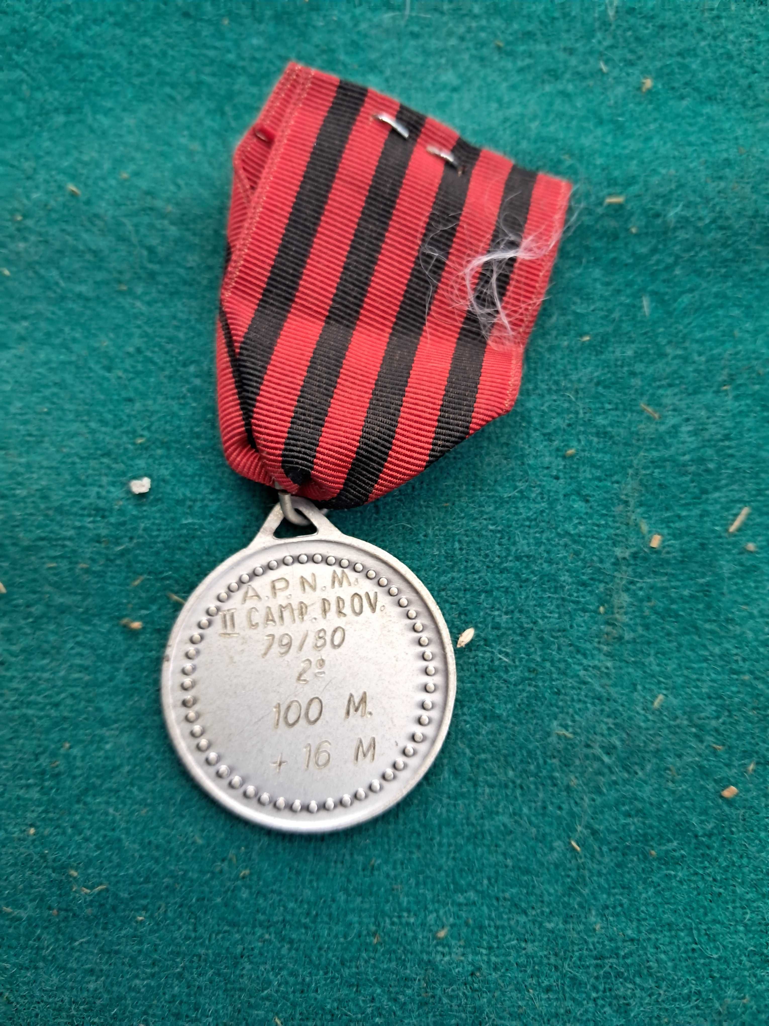 Medalhas de natacao Mosambique