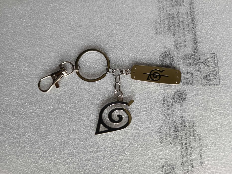 breloczek - z uniwersum anime Naruto