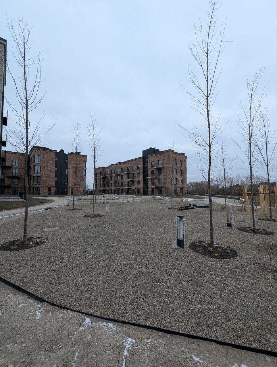 2-к. квартира. Елітний малоповерховий ЖК Долішній