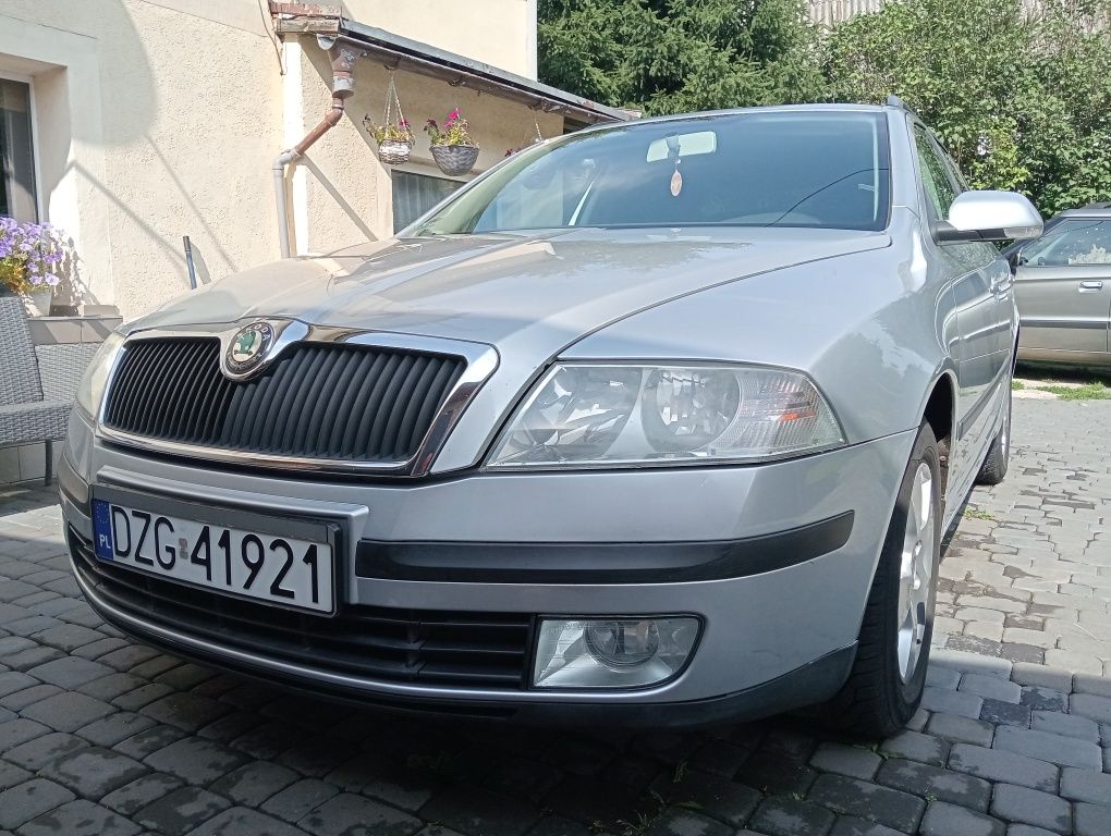 Skoda Octavia 1,8tsi turbo 160KM silnik poprawiony