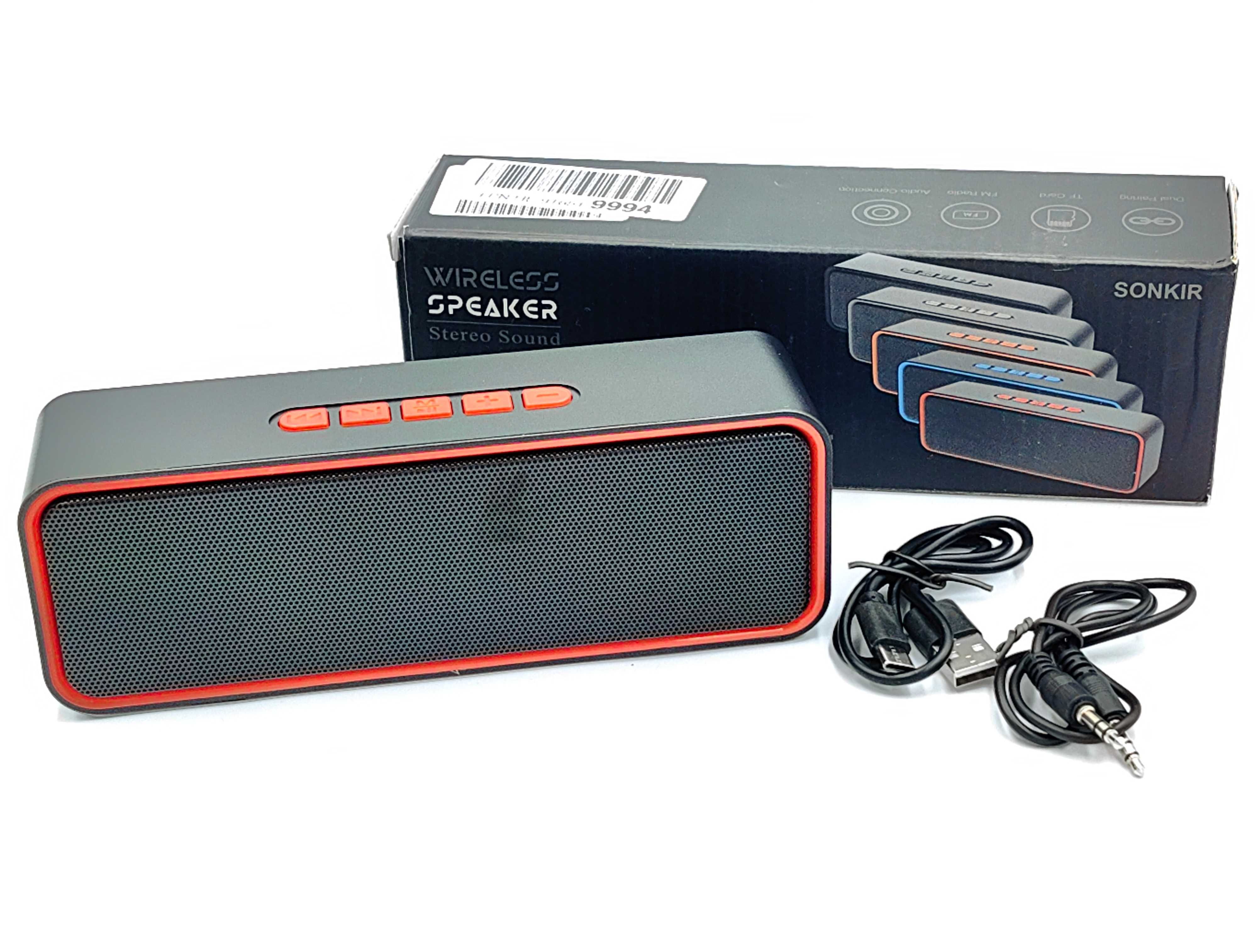 Głośnik Bluetooth SONKIR 3W