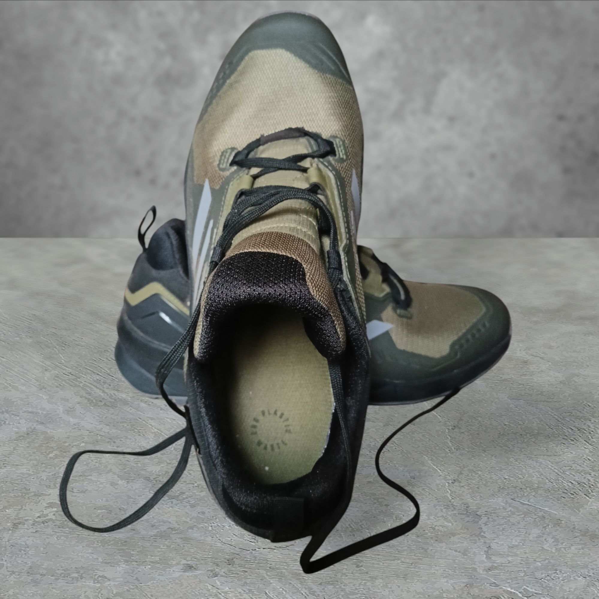 Кросівки Adidas Terrex Swift R3 Gore-Tex HR1312.Оригінал.