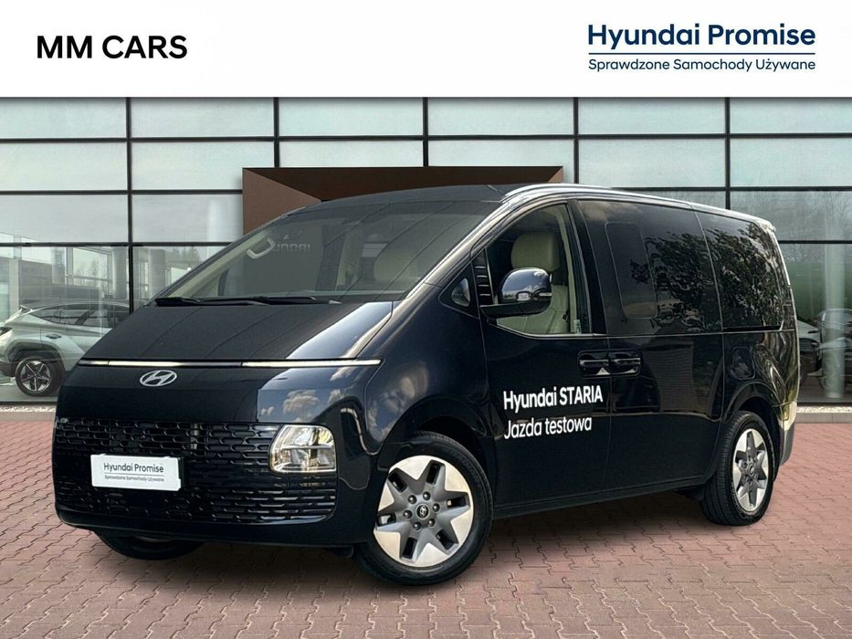 Hyundai Staria SMART VIP!! 9 os. DEMO!!
