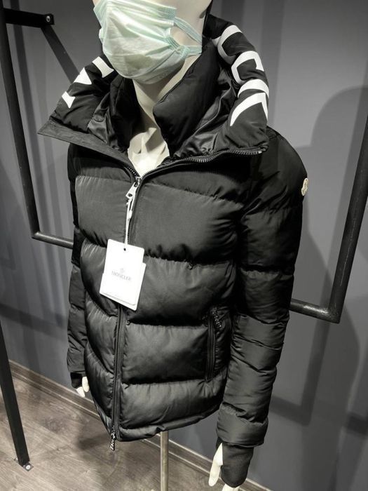 РАСПРОДАЖА! Пуховик Moncler мужской, зимняя куртка мужская