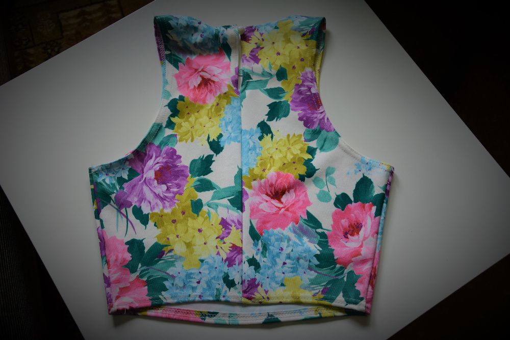 Crop top, New Look, M