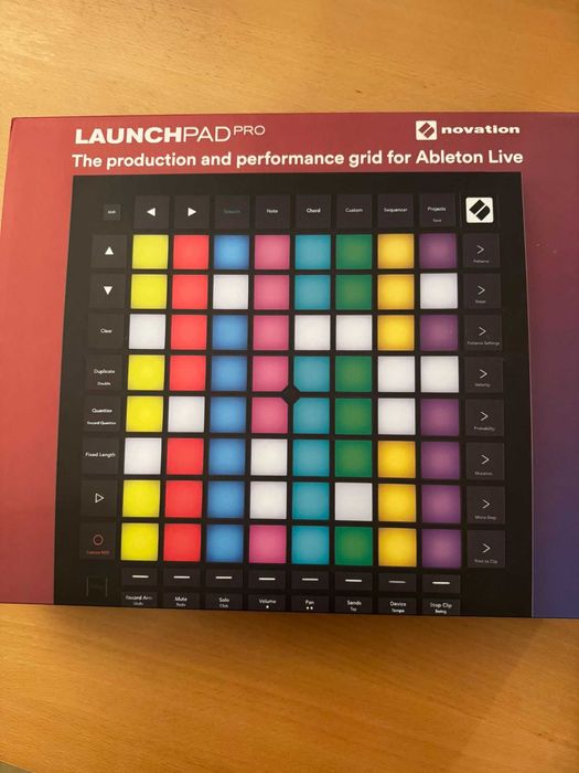 Novation Launchpad Pro MK3