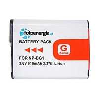 Bateria Sony Cyber-Shot Np-Bg1 3,6V T20 H3 H10