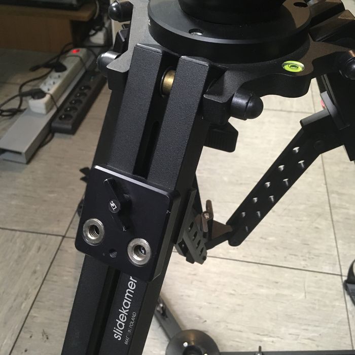 Statyw video Slidekamera hst-3