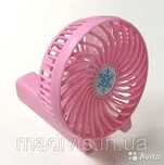 Вентилятор Ручной Мини Handy Mini Fan USB