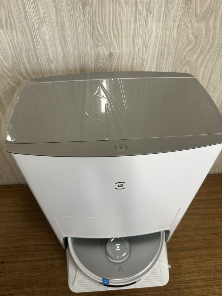 Робот-пилосос ECOVACS DEEBOT T20 OMNI з Німеччини!