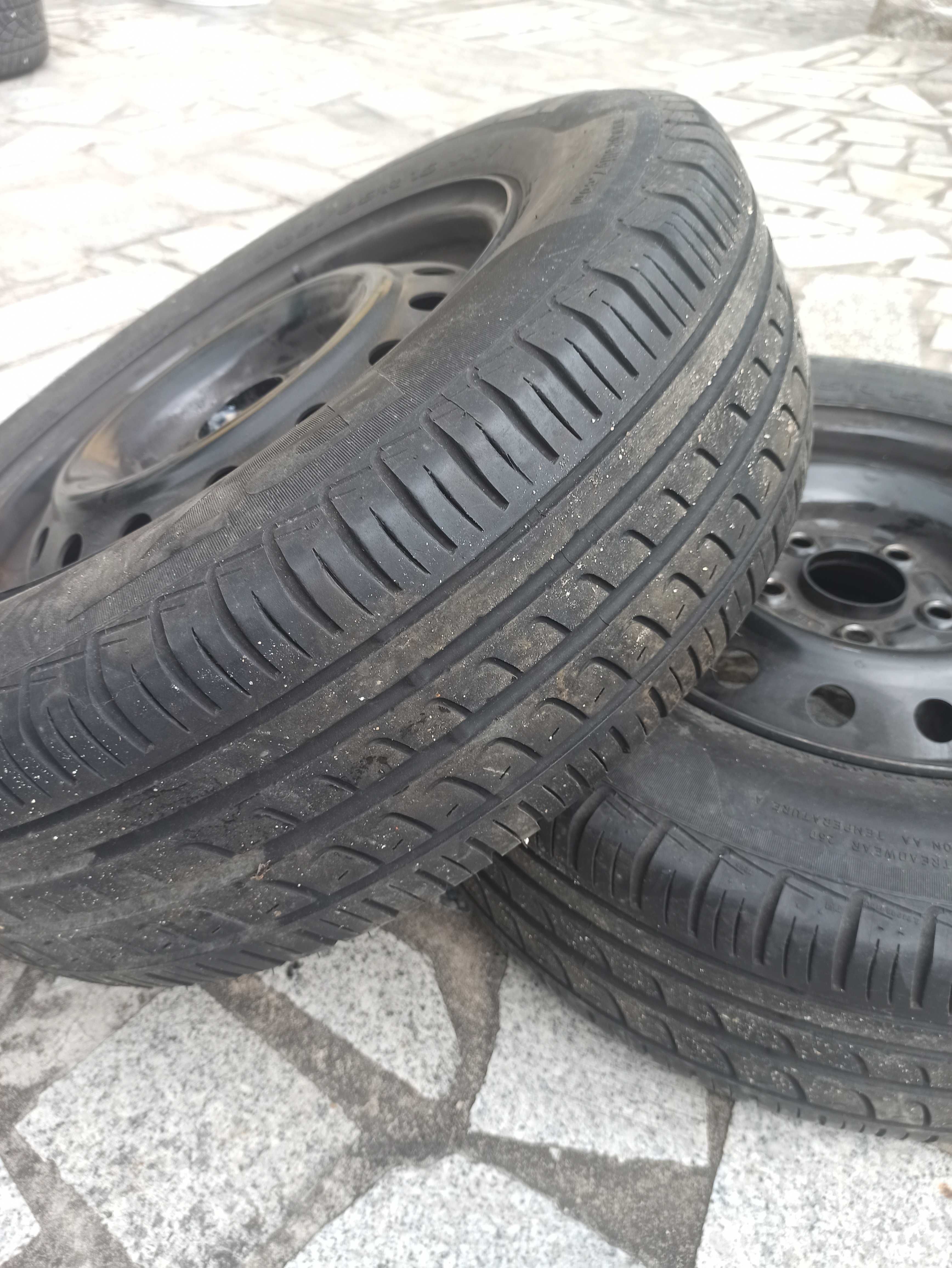 Pneus Pirelli 15 como Novos