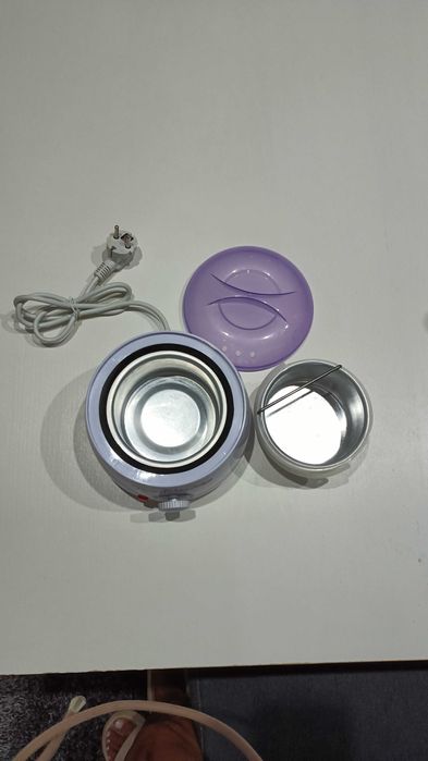 Panela de cera Prowax 100