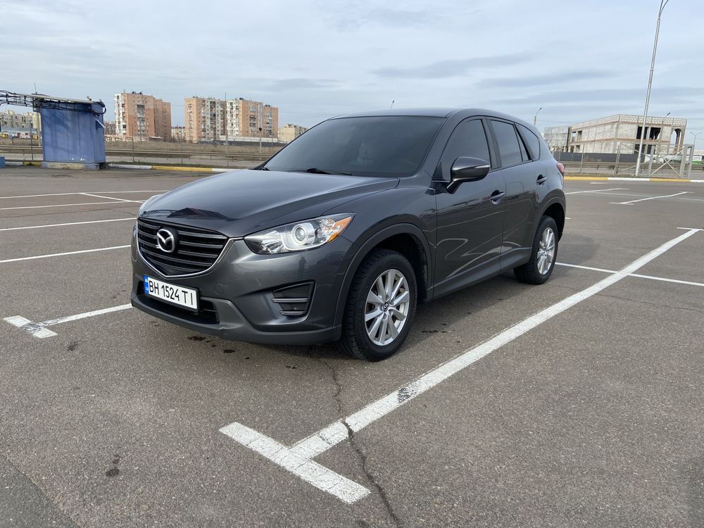 Mazda CX-5 2016 AWD