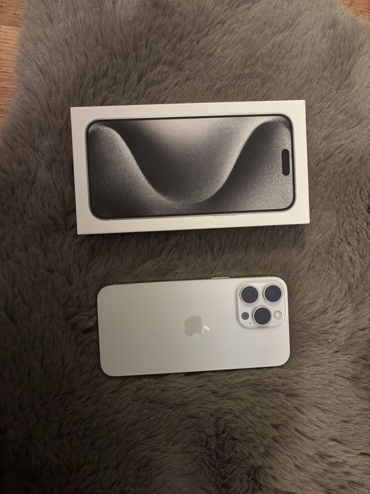 iphone 15 pro max 256gb