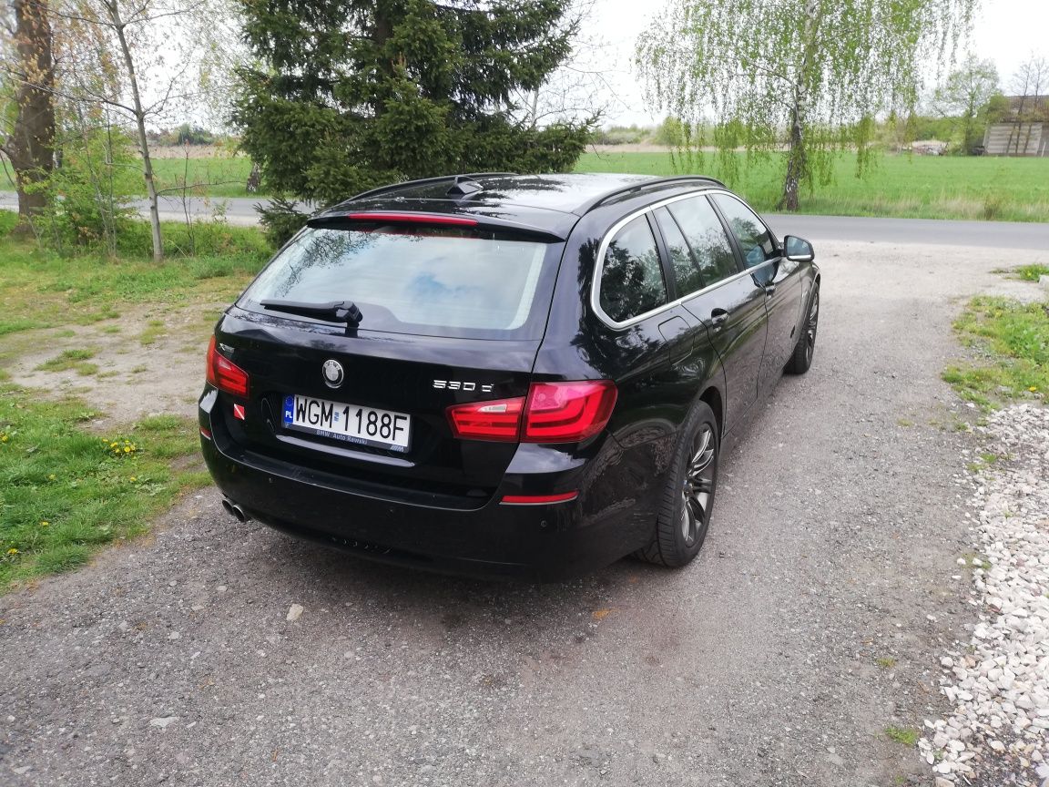 BMW 530 XD Touring