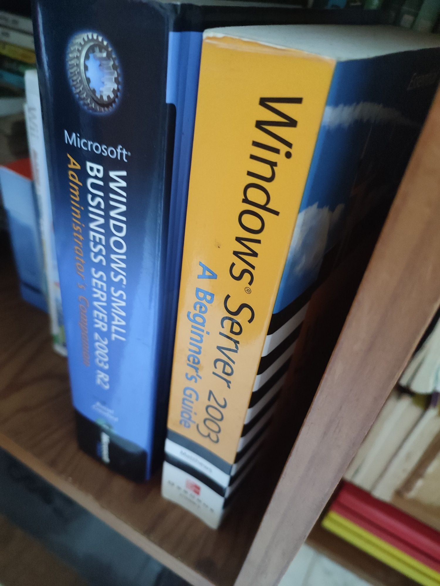 Livros técnicos de TI’s(5€)