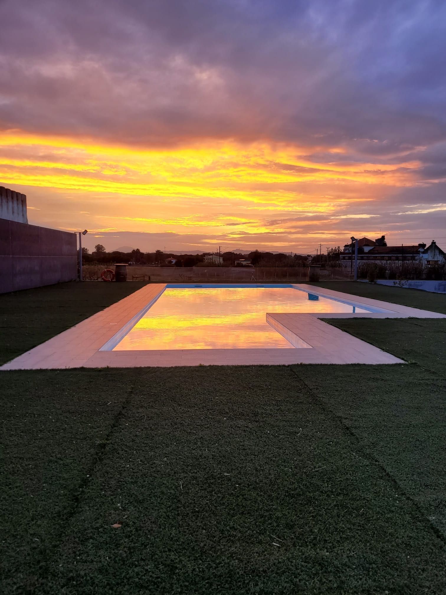 Quinta para eventos