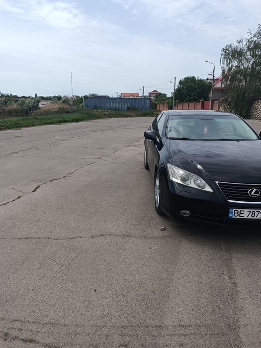 Лексус ЕS  350  3.5
