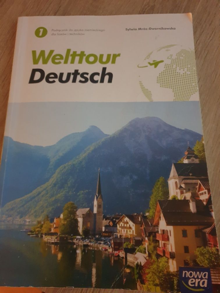 Welttour deutsch 1 podręcznik