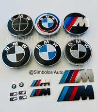 4 Centros Jantes | BMW