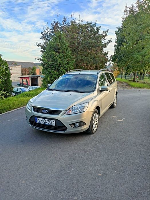 Sprzedam Ford Focus 1,6 TDCI 109KM