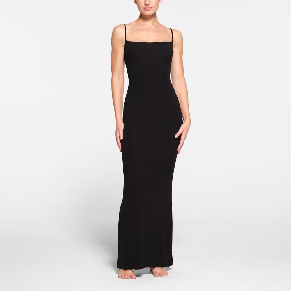 Оригінал сукня SKIMS Soft Lounge Long Slip Dress