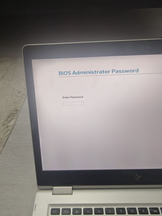 Hp x360 1030 g2 без зарядного