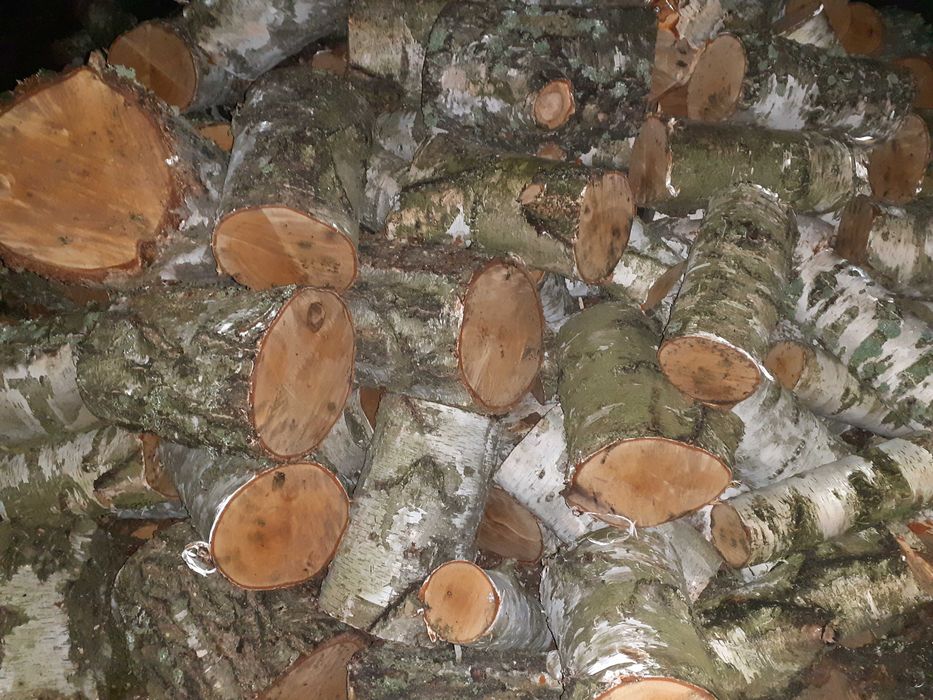 Drewno na opał kominkowe ,  sezonowane - suche