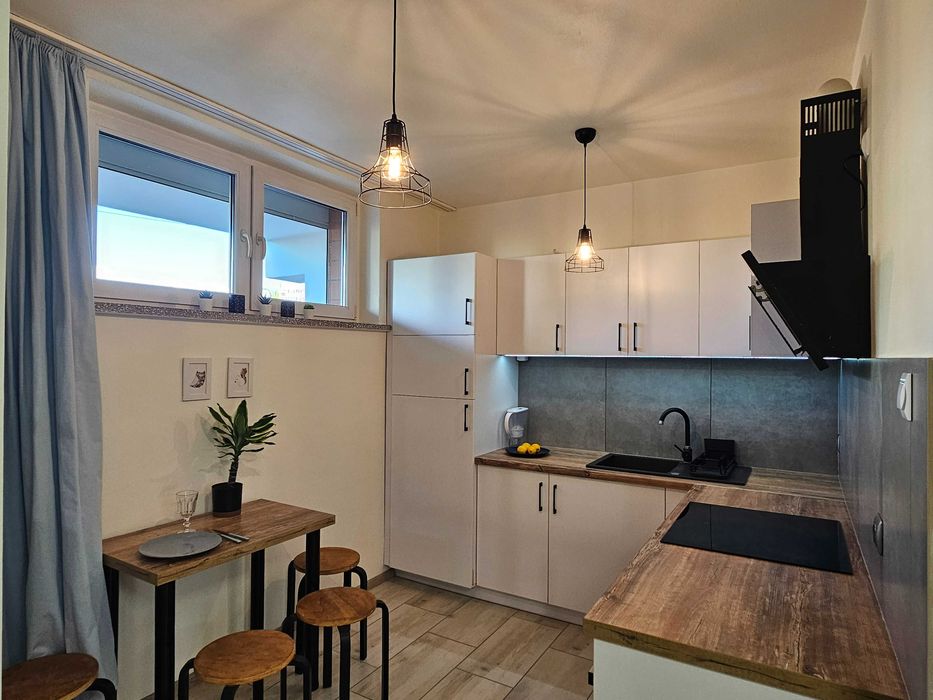 SZCZEPIN/Legnicka Mieszkanie 2 pokoje z KLIMATYZACJĄ w centrum