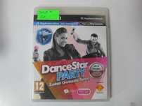 Gra na PS3 Dance Star party PlayStation 3