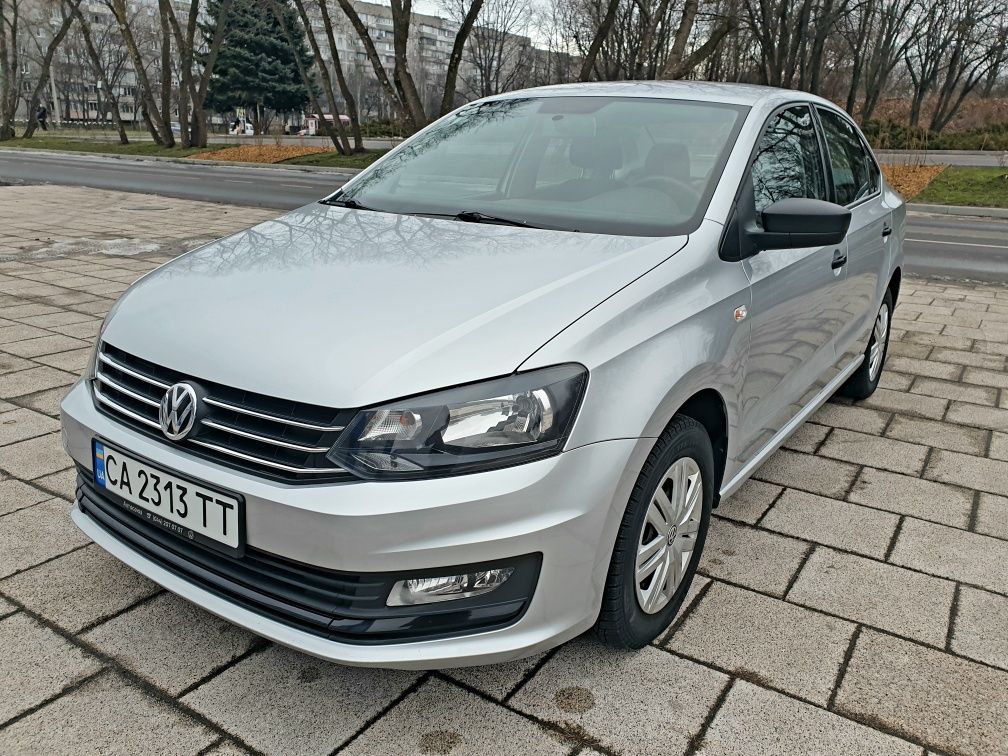 Volkswagen Polo 2018