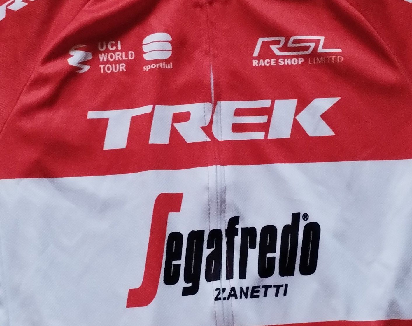 Koszulka Trek-Segafredo - Go and Take It - Idź i Weź To