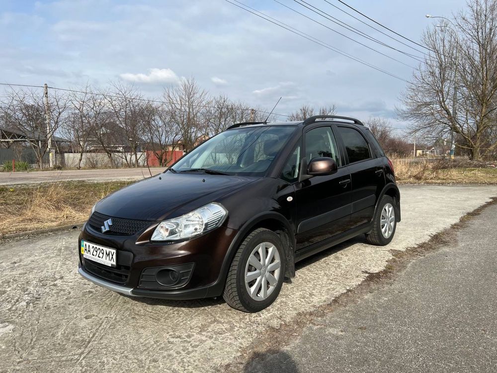 Продам Suzuki sx4 2014г, 1.6л