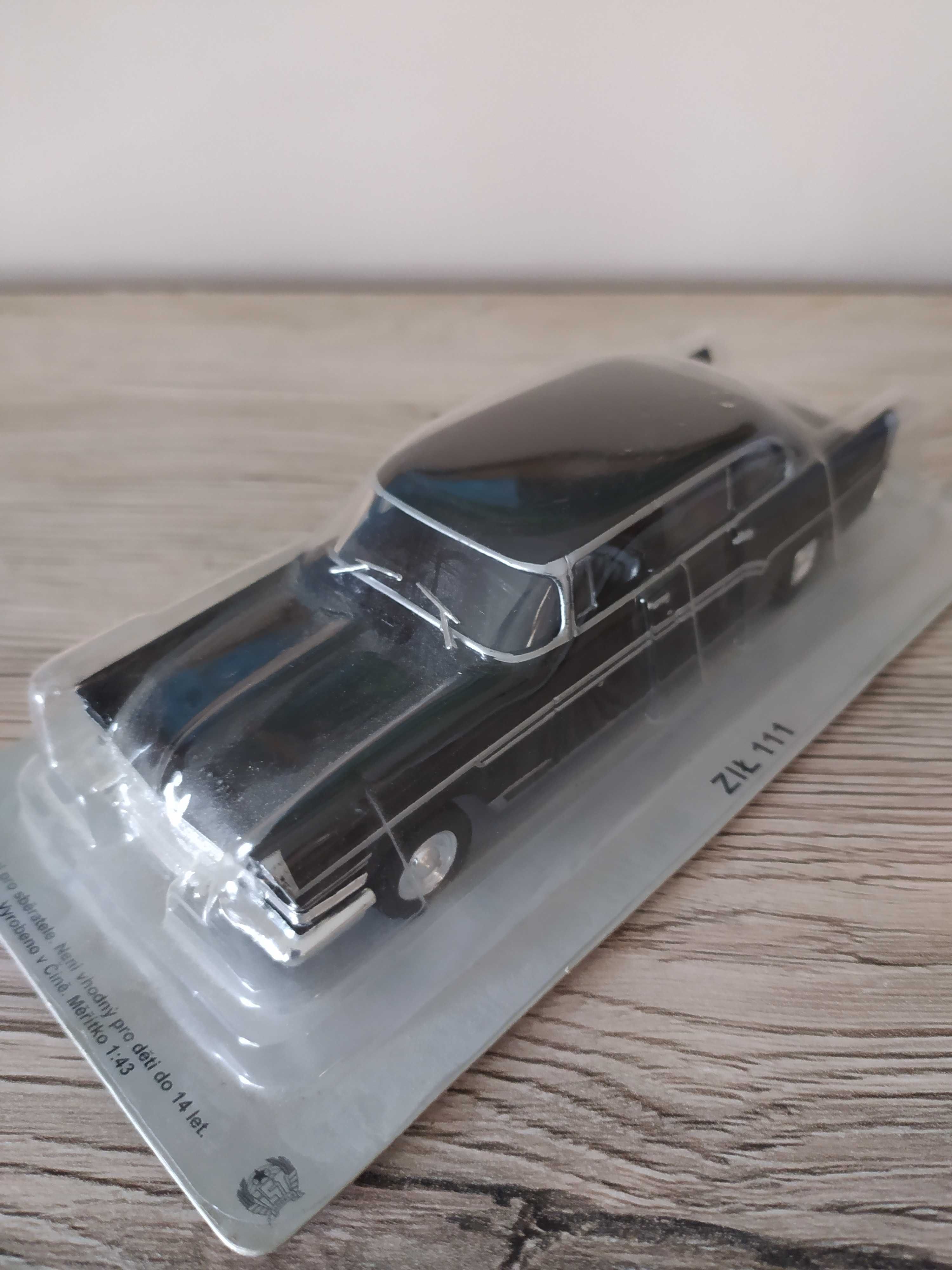 zil 111 deagostini 1:43