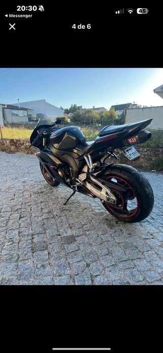 Honda cbr 1000rr 2006