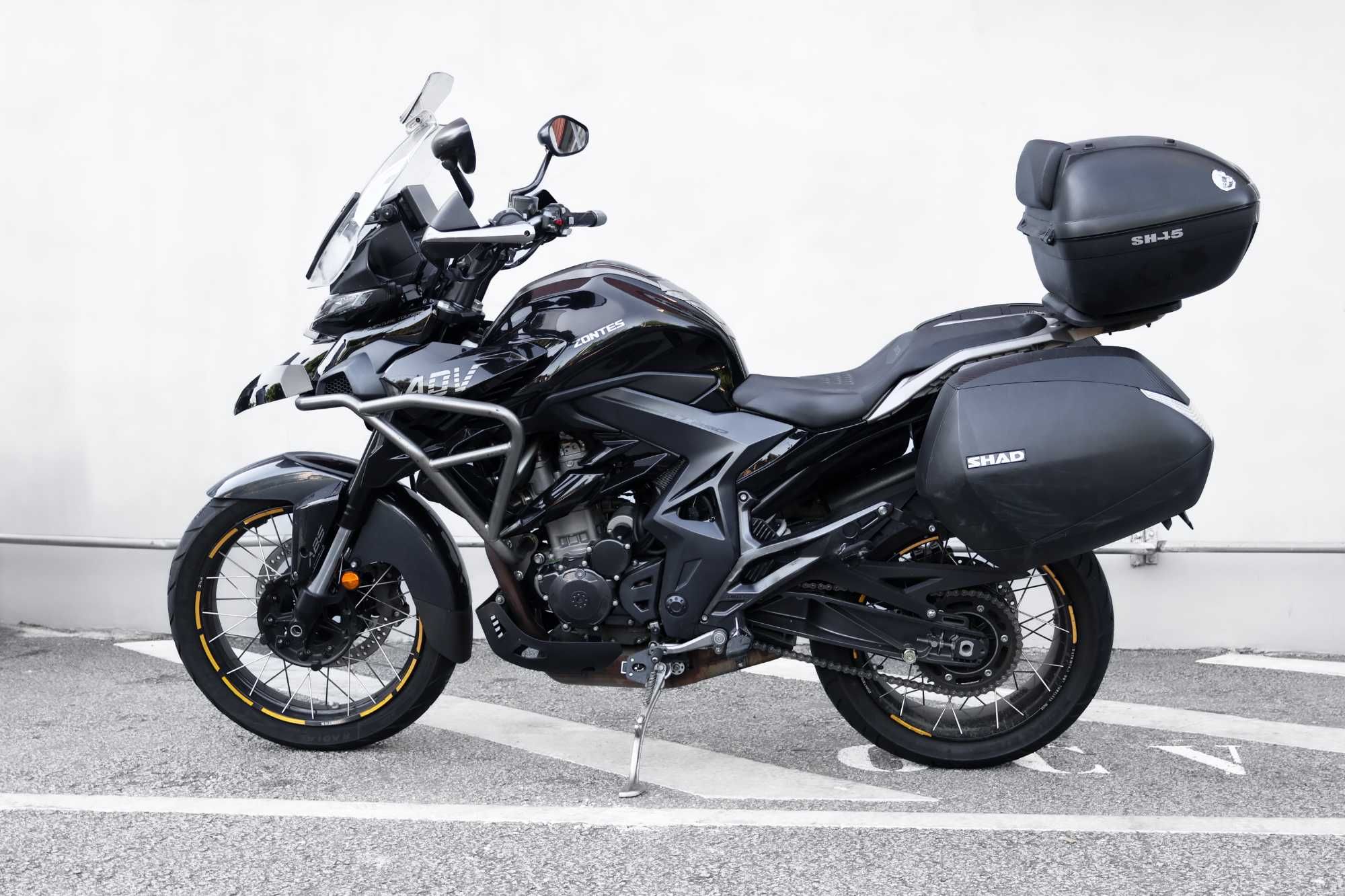 Zontes ZT350-TX 2023