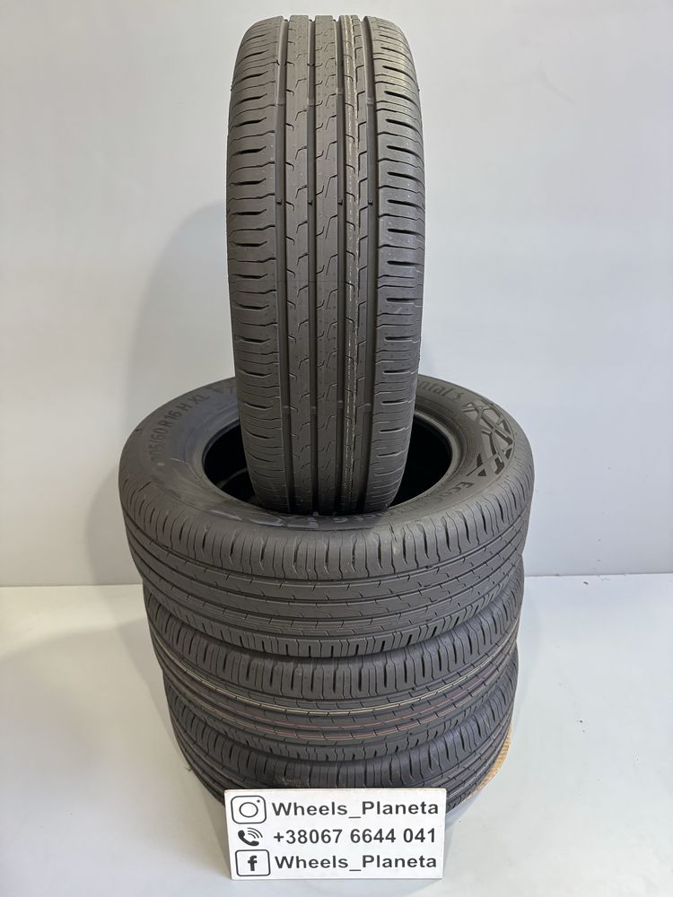 205/60 R16 96H XL шины Continental EcoContact 6