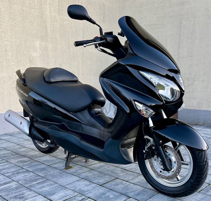 Suzuki Burgman