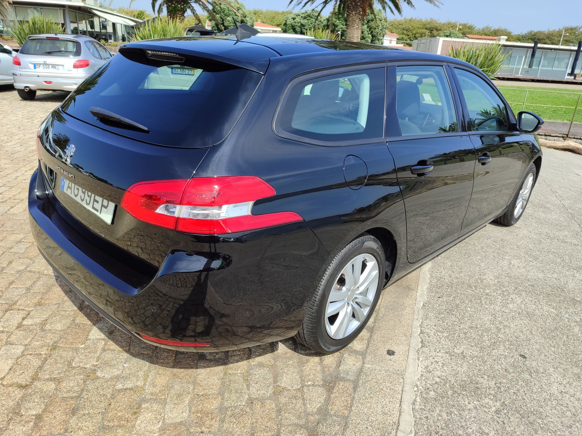 Peugeot 308sw 1.6 HDI Diesel ano 2017 em excelente estado