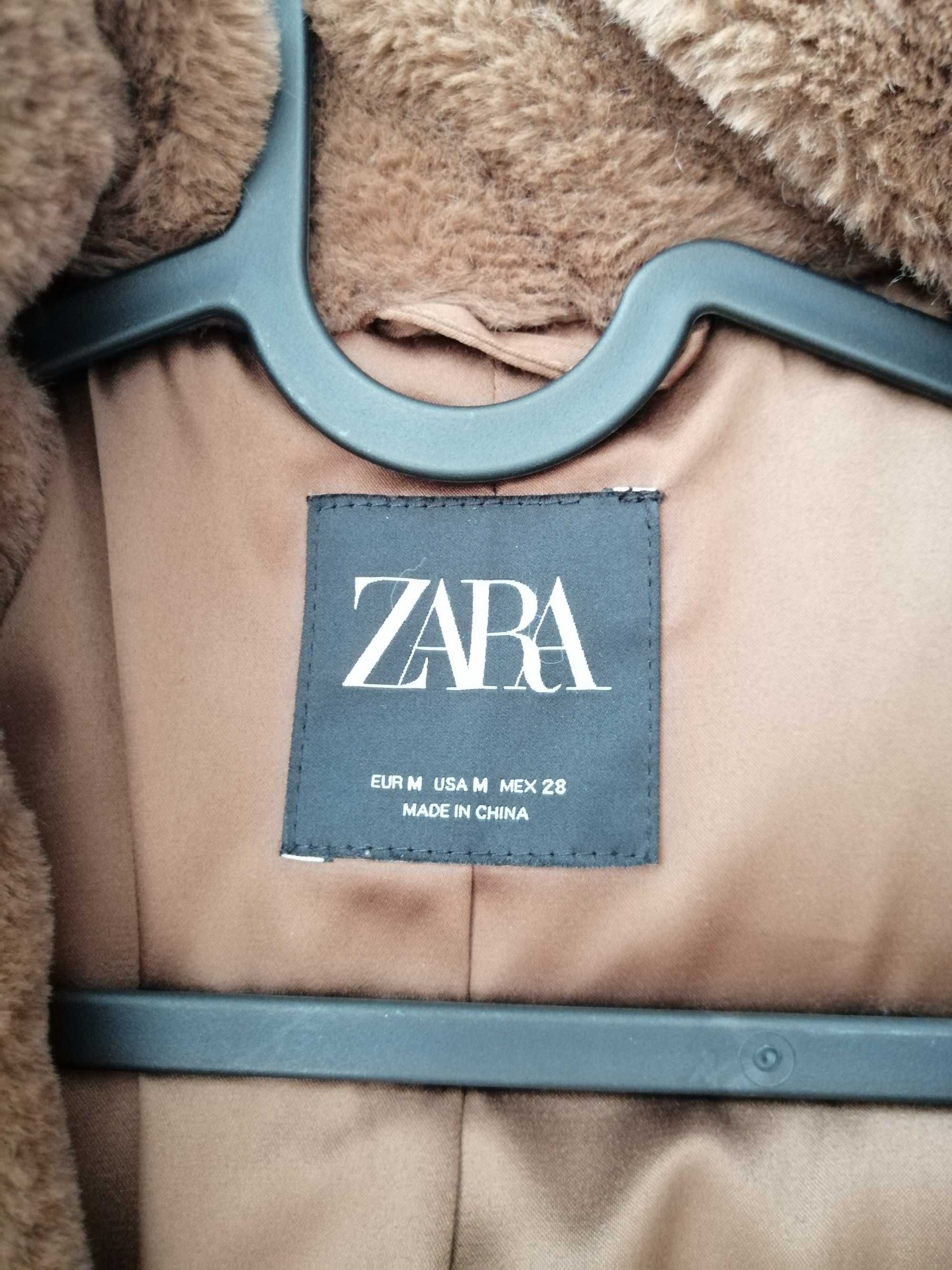 Zara futerko stan idealny rozm. M