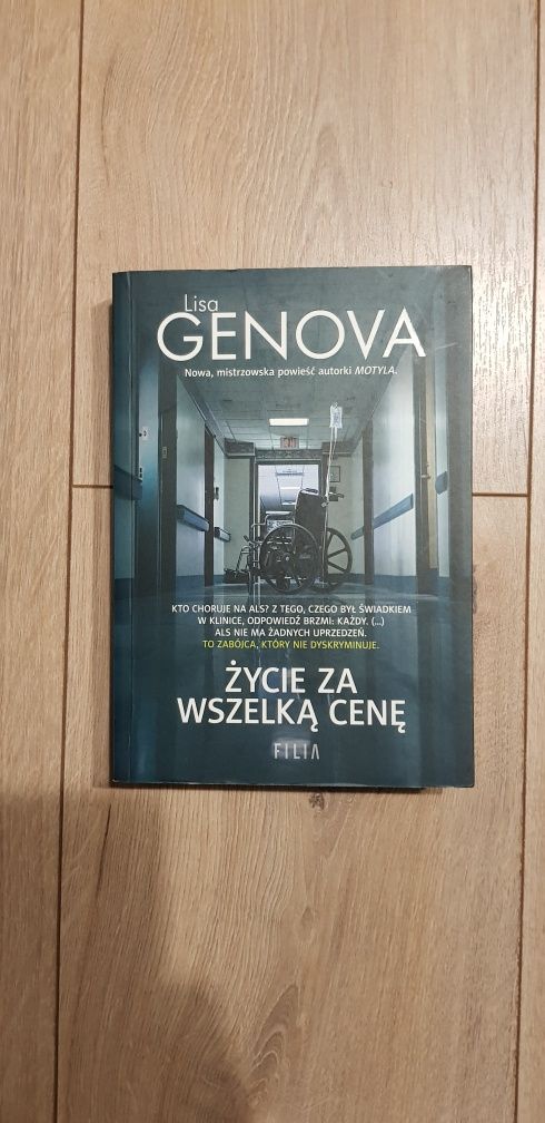 Życie za wszelką cenę. Genova