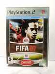 Jogo PlayStation 2 FIFA 07 [Platinum]