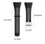 Pasek do zegarka Polar m400/430