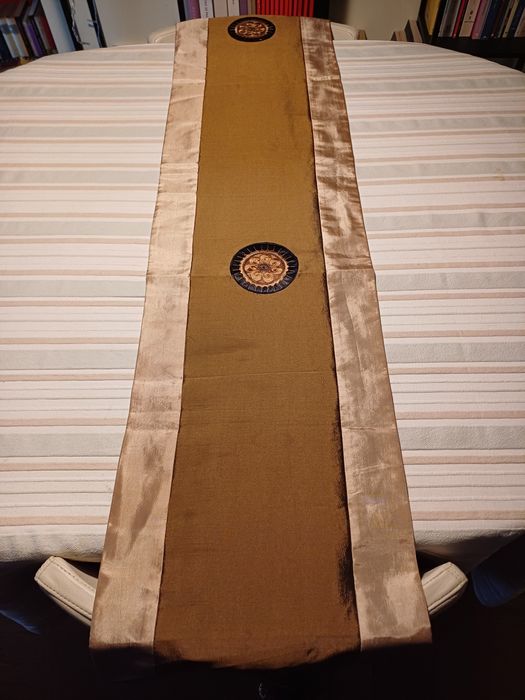 Lindo corredor de mesa de estilo chinês - NOVO!